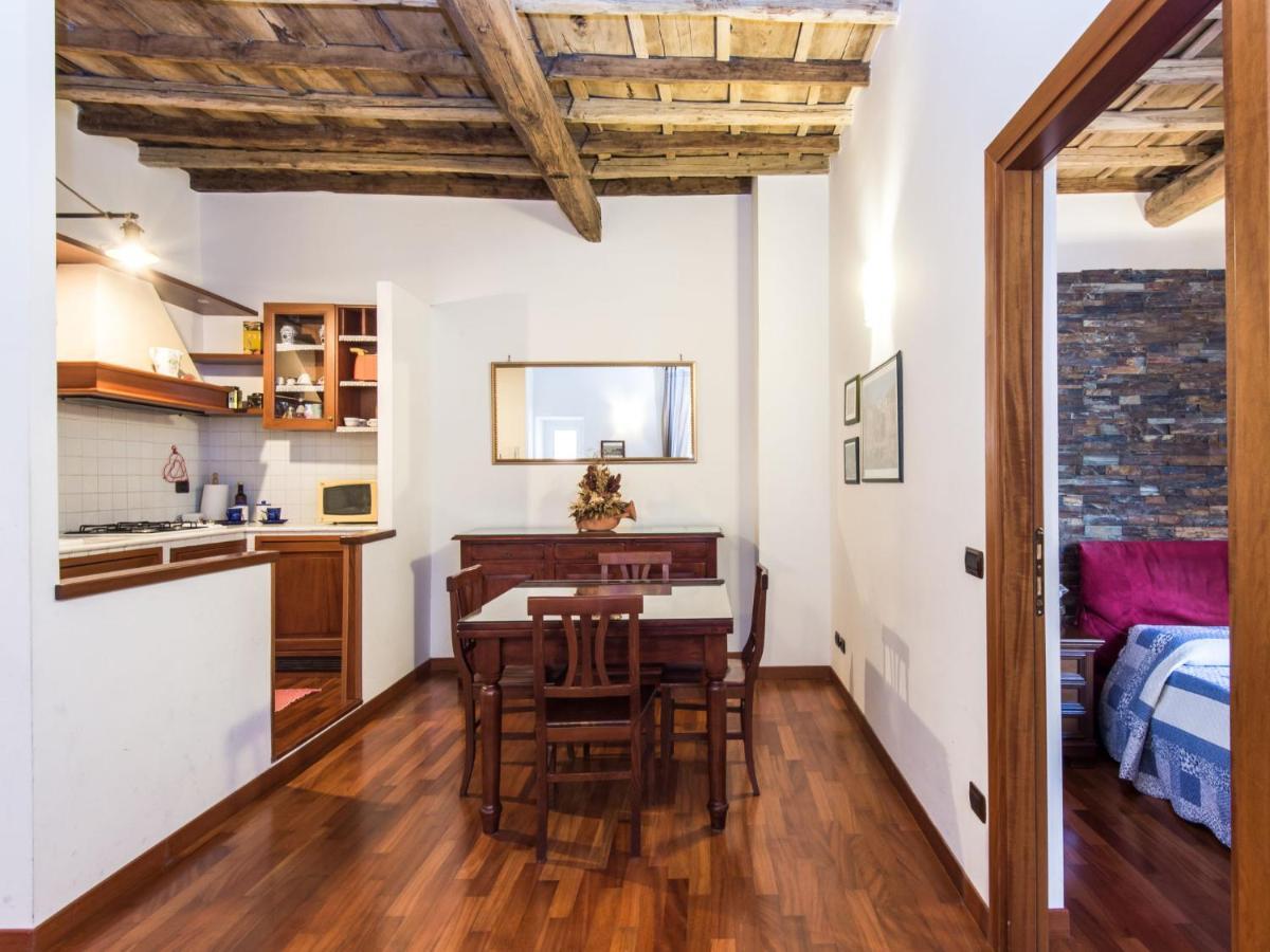 Apartment Forum Domus By Interhome Roma Dış mekan fotoğraf
