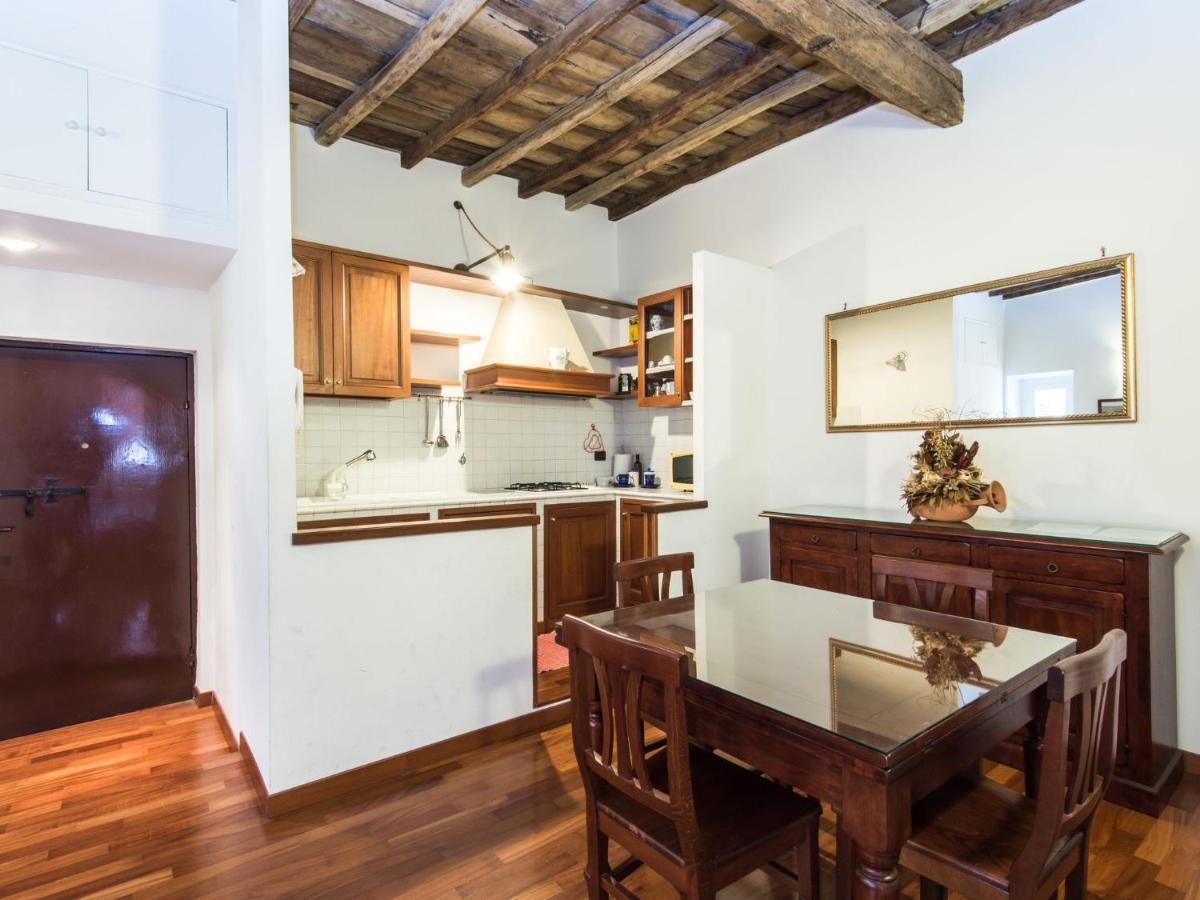 Apartment Forum Domus By Interhome Roma Dış mekan fotoğraf