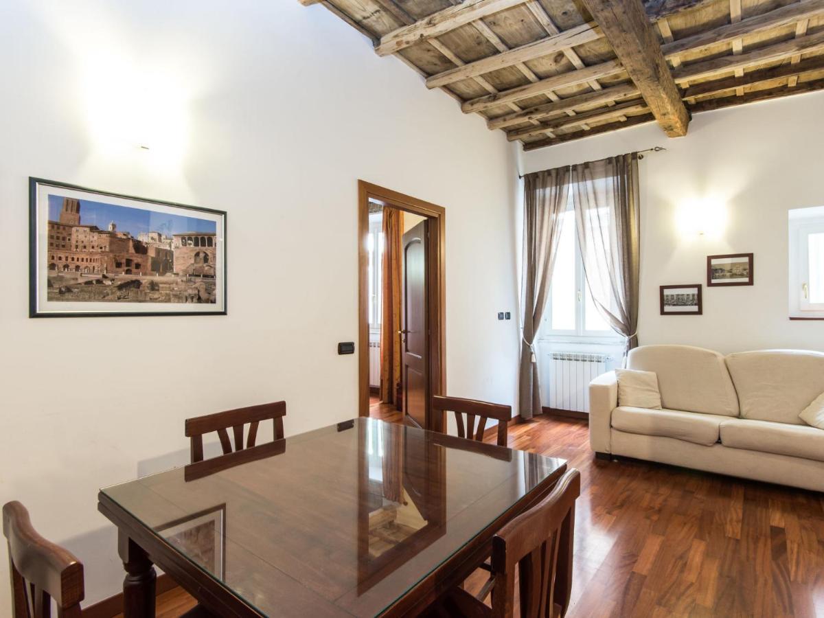 Apartment Forum Domus By Interhome Roma Dış mekan fotoğraf